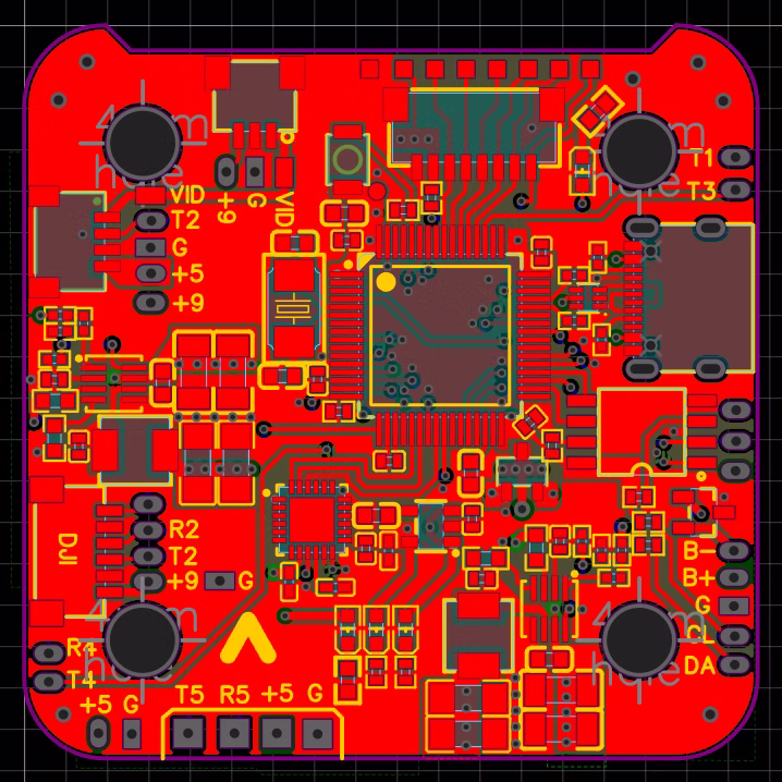 Signal 1 Layer