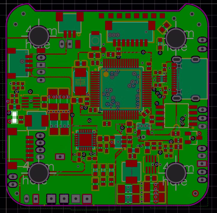 PCB Power Rail Setup
